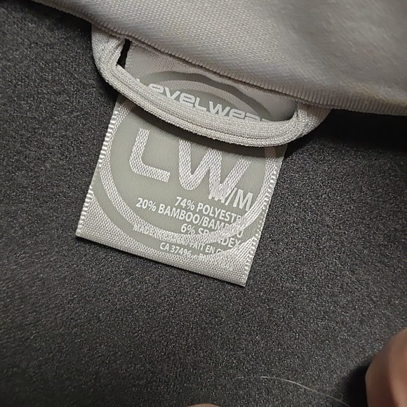 Buffalo Sabres Womens Meduim Zip Up Performance Jacket - Picture 4 of 7